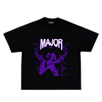 MAJOR IN FLAMES X INFINITE TEE