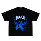 MAJOR IN FLAMES X INFINITE TEE